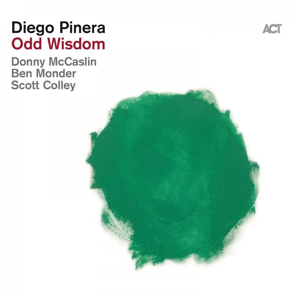 Diego Pinera – Odd Wisdom (2021) [FLAC 24bit/88,2kHz]