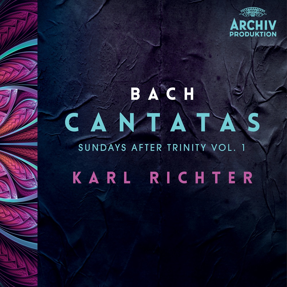 Munchener Bach-Orchester & Karl Richter – J.S. Bach: Cantatas – Sundays After Trinity (2018) [FLAC 24bit/96kHz]