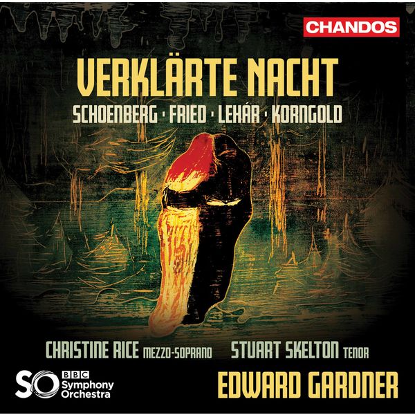Christine Rice, Stuart Skelton, The BBC Symphony Orchestra, Edward Gardner – Verklarte Nacht (2021) [FLAC 24bit/96kHz]