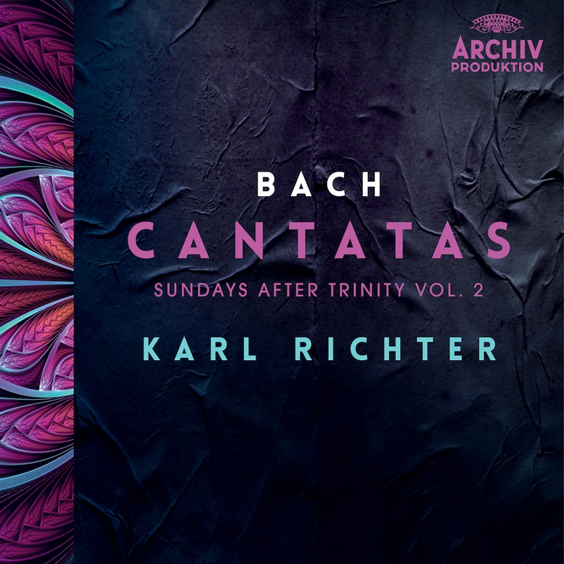 Munchener Bach-Orchester & Karl Richter - J.S. Bach: Cantatas - Sundays After Trinity, Vol.2 (2018) [FLAC 24bit/96kHz]