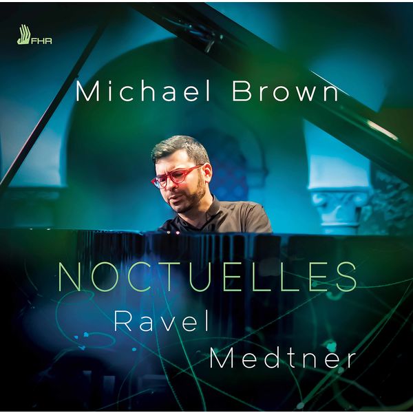 Michael Brown – Noctuelles (2021) [FLAC 24bit/96kHz]