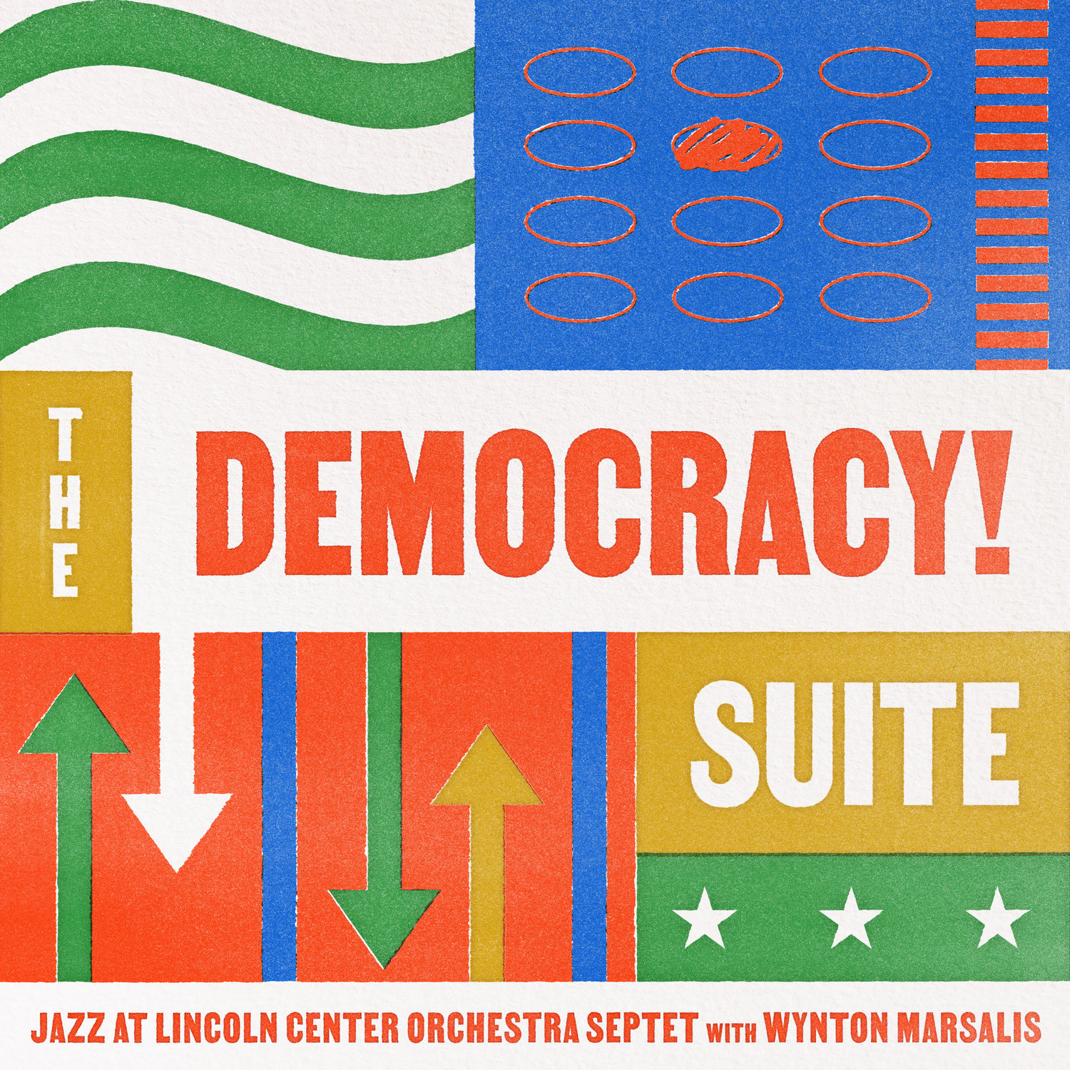 Jazz at Lincoln Center Orchestra Septet with Wynton Marsalis – The Democracy! Suite (2021) [FLAC 24bit/96kHz]