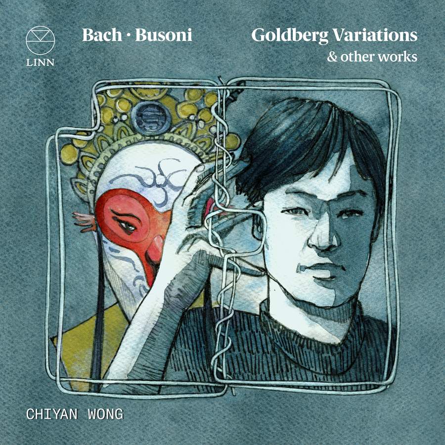 Chiyan Wong - Bach & Busoni: Goldberg Variations (2021) [FLAC 24bit/192kHz]