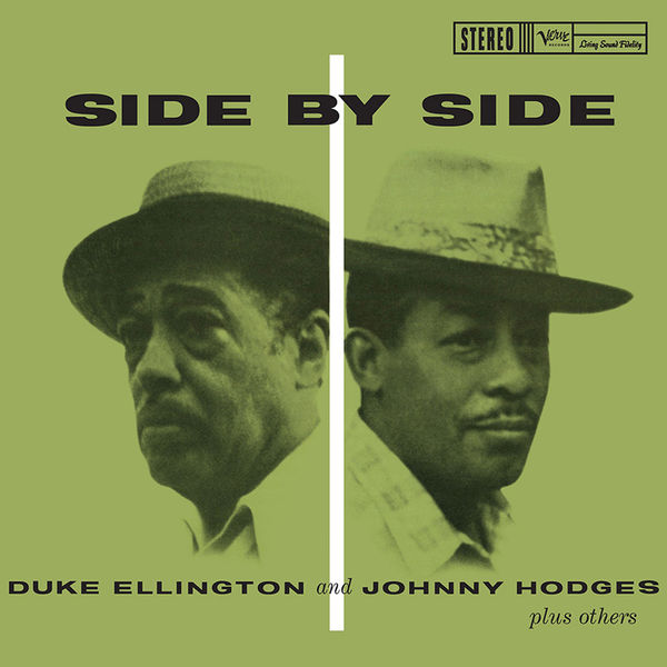 Duke Ellington - Side By Side (1959/2020) [FLAC 24bit/96kHz]