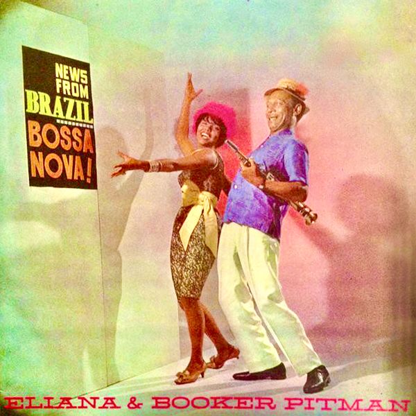 Eliana Pittman – News From Brazil – Bossa Nova! (1963/2020) [FLAC 24bit/96kHz]