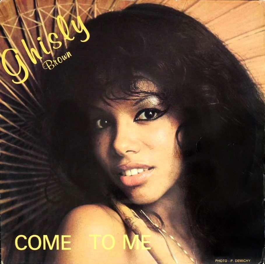 Ghisly Brown – Come To Me (1981/2019) [FLAC 24bit/48kHz]