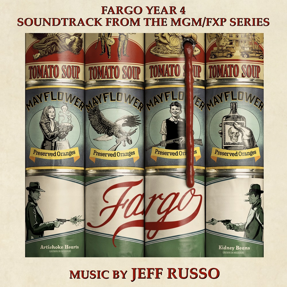 Jeff Russo – Fargo Year 4 (Soundtrack from the MGM/FXP Series) (2020) [FLAC 24bit/44,1kHz]