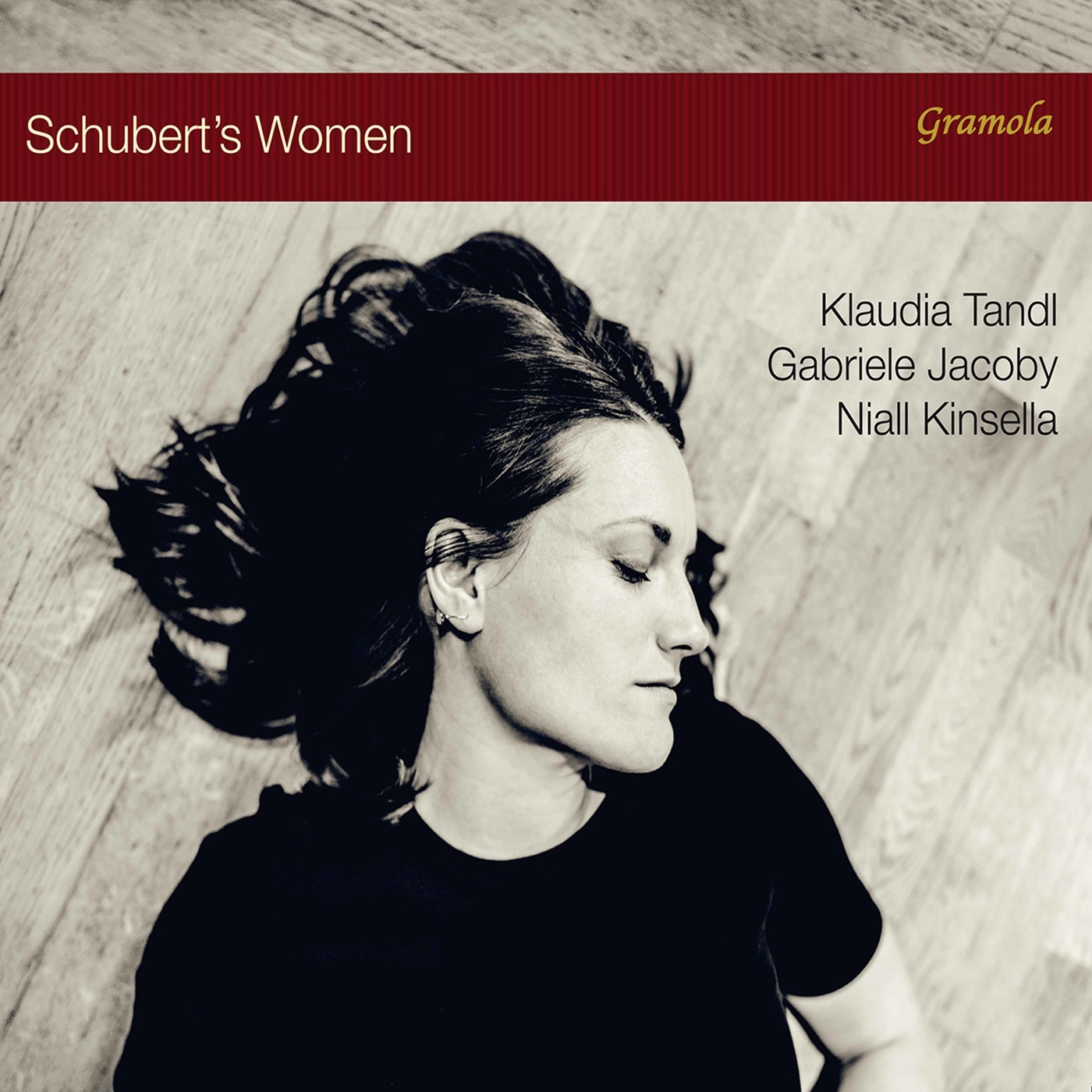 Klaudia Tandl, Gabriele Jacoby & Niall Kinsella – Schubert’s Women (2021) [FLAC 24bit/88,2kHz]