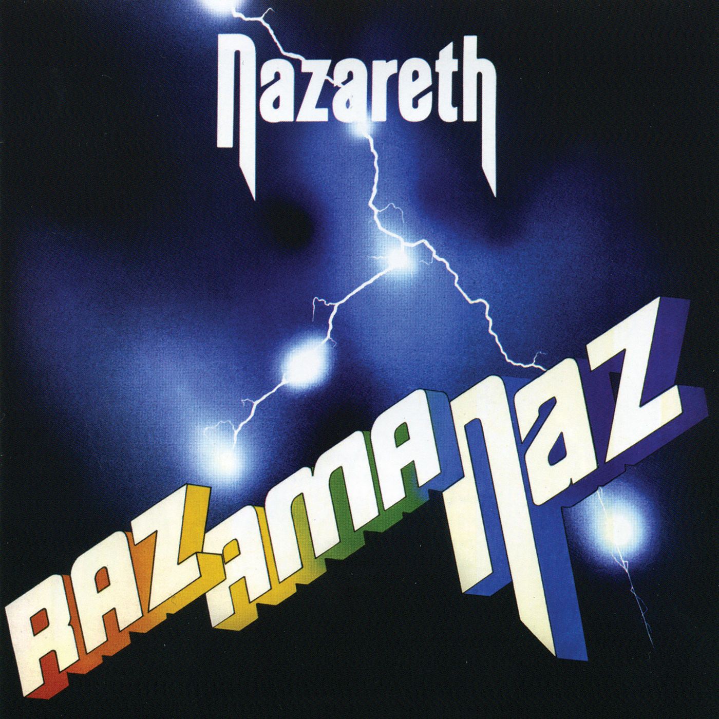 Nazareth - Razamanaz (Remastered) (1973/2021) [FLAC 24bit/96kHz]