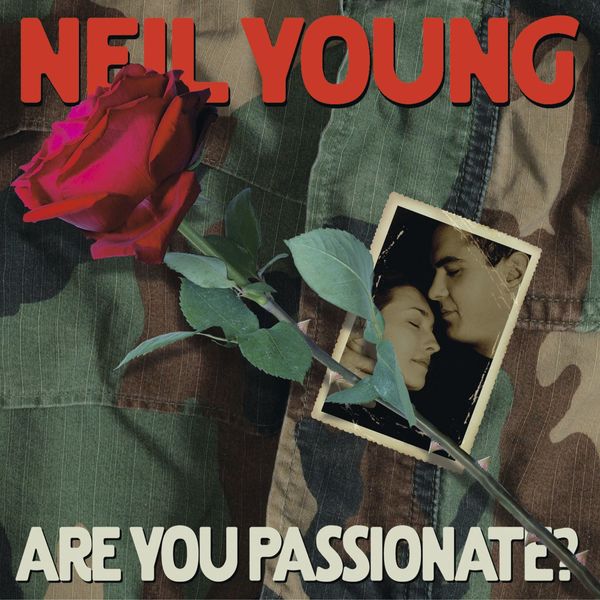 Neil Young – Are You Passionate? (Remastered) (2002/2021) [FLAC 24bit/192kHz]