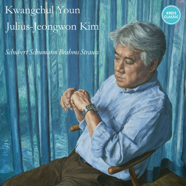Julius-Jeongwon Kim – Schubert, Schumann, Brahms, Strauss (2020) [FLAC 24bit/48kHz]