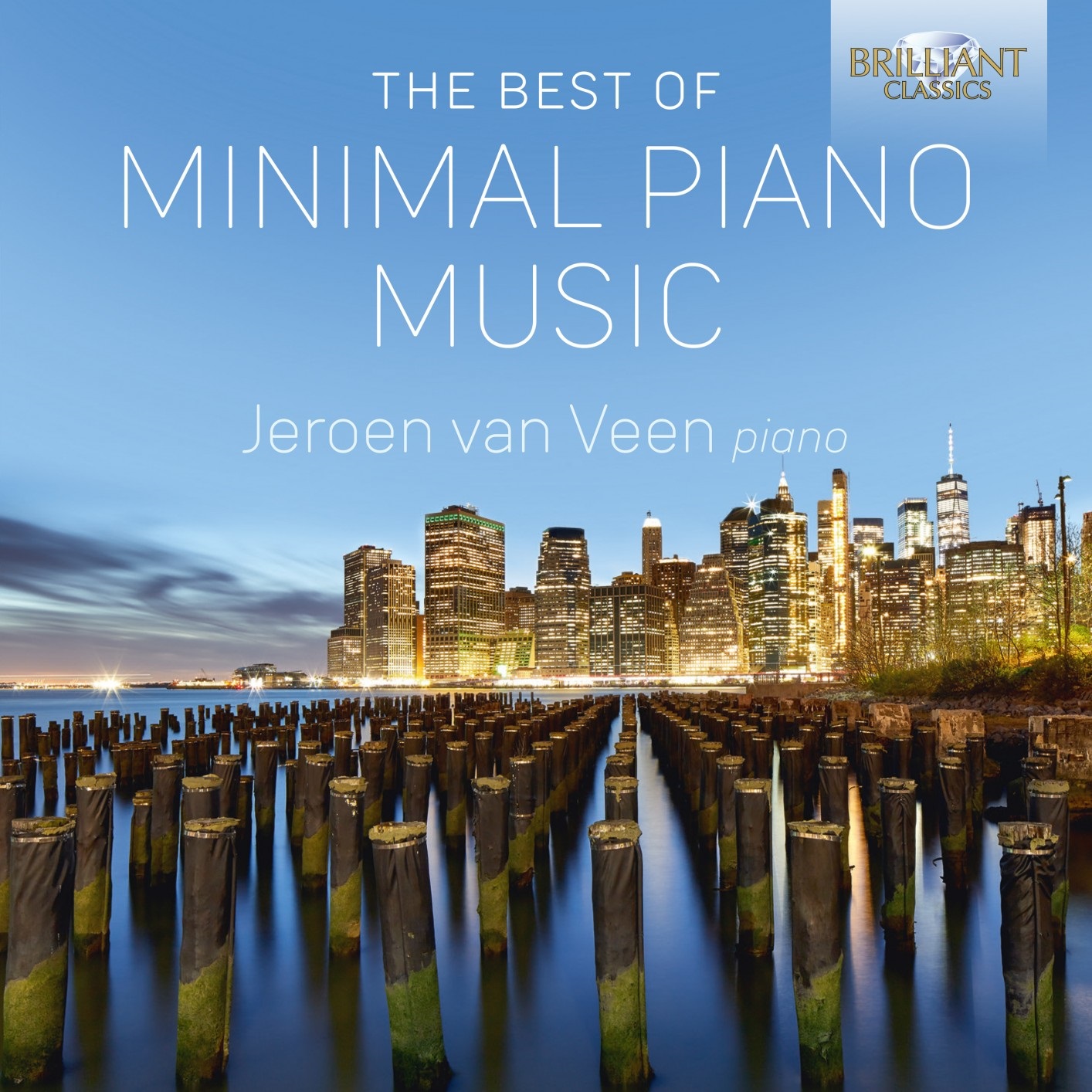 Jeroen van Veen - The Best of Minimal Piano Music (2020) [FLAC 24bit/48kHz]
