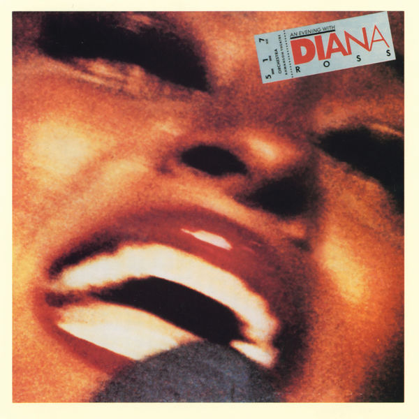 Diana Ross - An Evening With Diana Ross (1977/2021) [FLAC 24bit/192kHz]