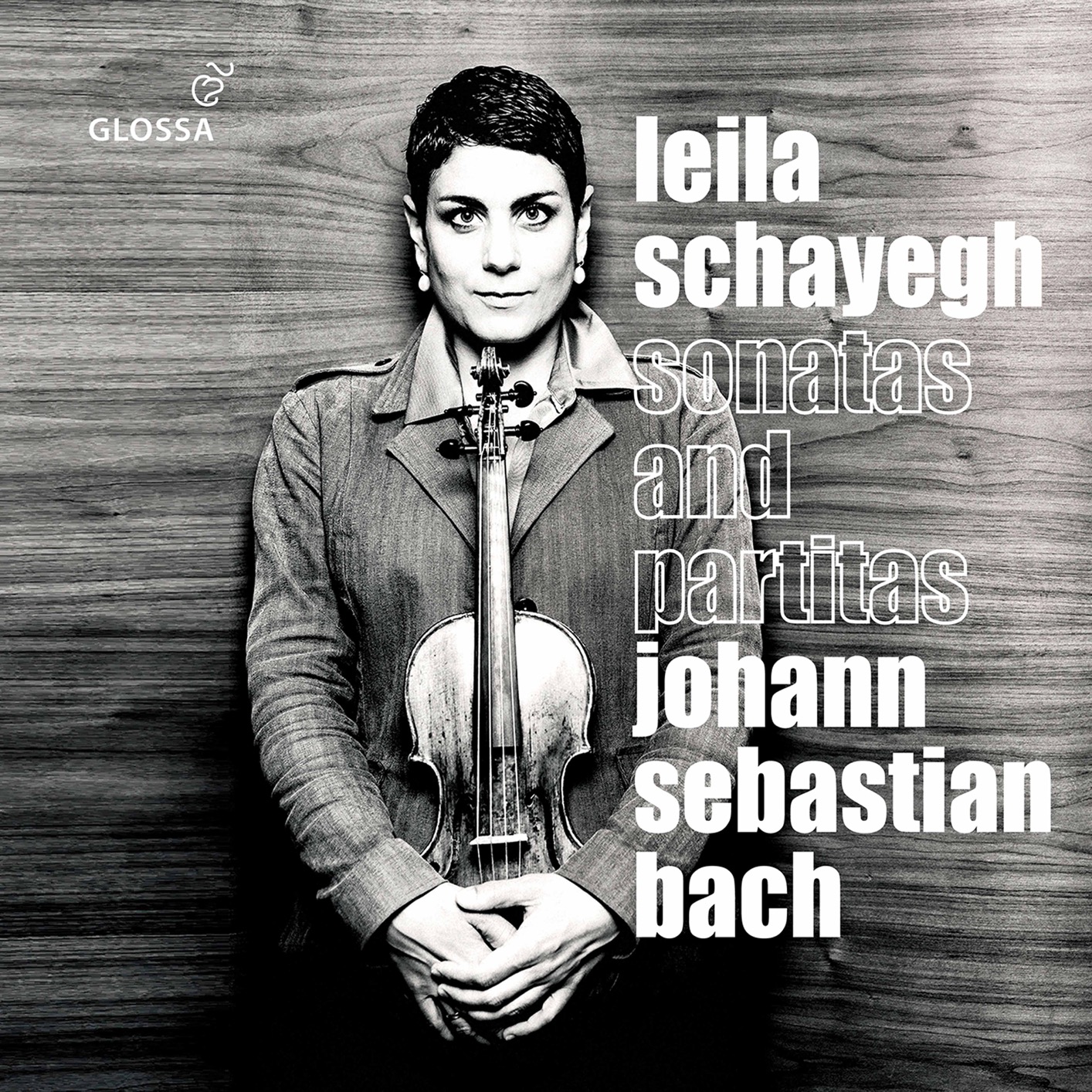 Leila Schayegh – J.S. Bach – Sonatas & Partitas, BWVV 1001-1006 (2021) [FLAC 24bit/96kHz]