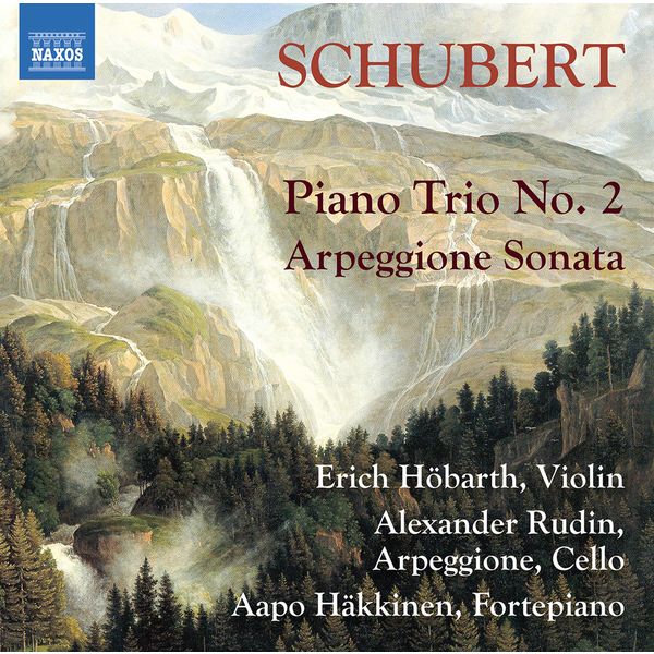Erich Hobarth, Alexander Rudin, Aapo Hakkinen – Schubert Chamber Works (2021) [FLAC 24bit/96kHz]