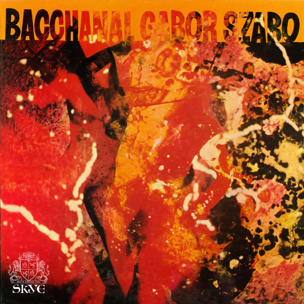 Gabor Szabo - Bacchanal (Remastered) (1968/2021) [FLAC 24bit/44,1kHz]