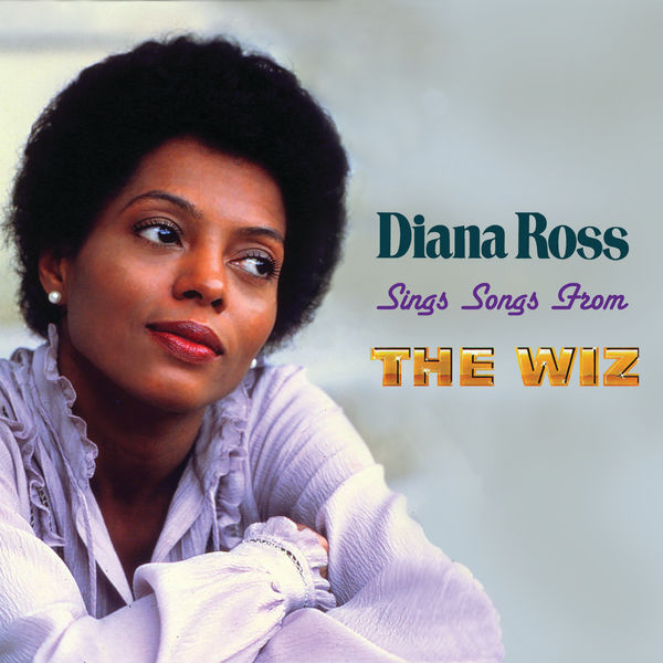 Diana Ross - Sings Songs From The Wiz (2015/2021) [FLAC 24bit/96kHz]