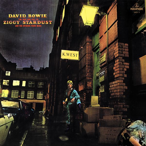 David Bowie – The Rise and Fall of Ziggy Stardust and the Spiders from Mars (2012 Remaster) (2015) [FLAC 24bit/192kHz]