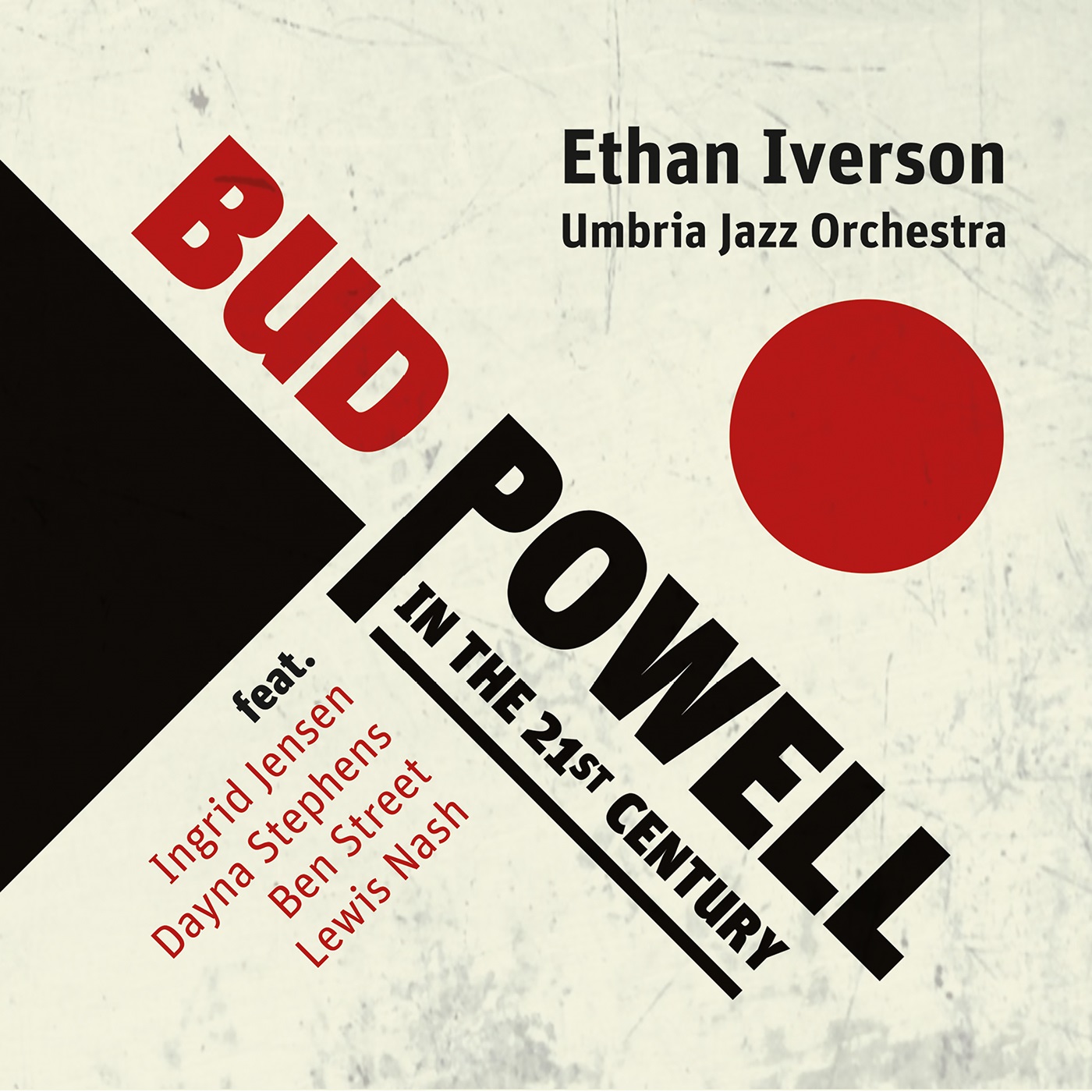 Ethan Iverson – Bud Powell In The 21st Century (2021) [FLAC 24bit/96kHz]