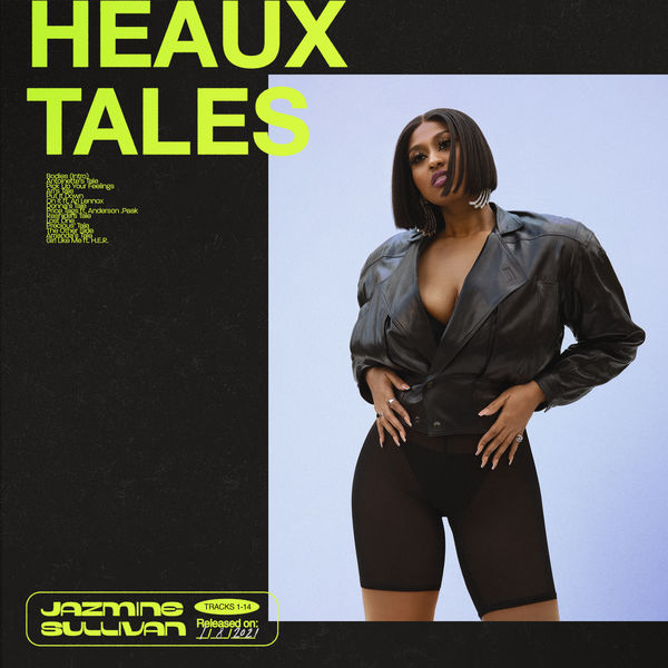 Jazmine Sullivan – Heaux Tales (2021) [FLAC 24bit/44,1kHz]