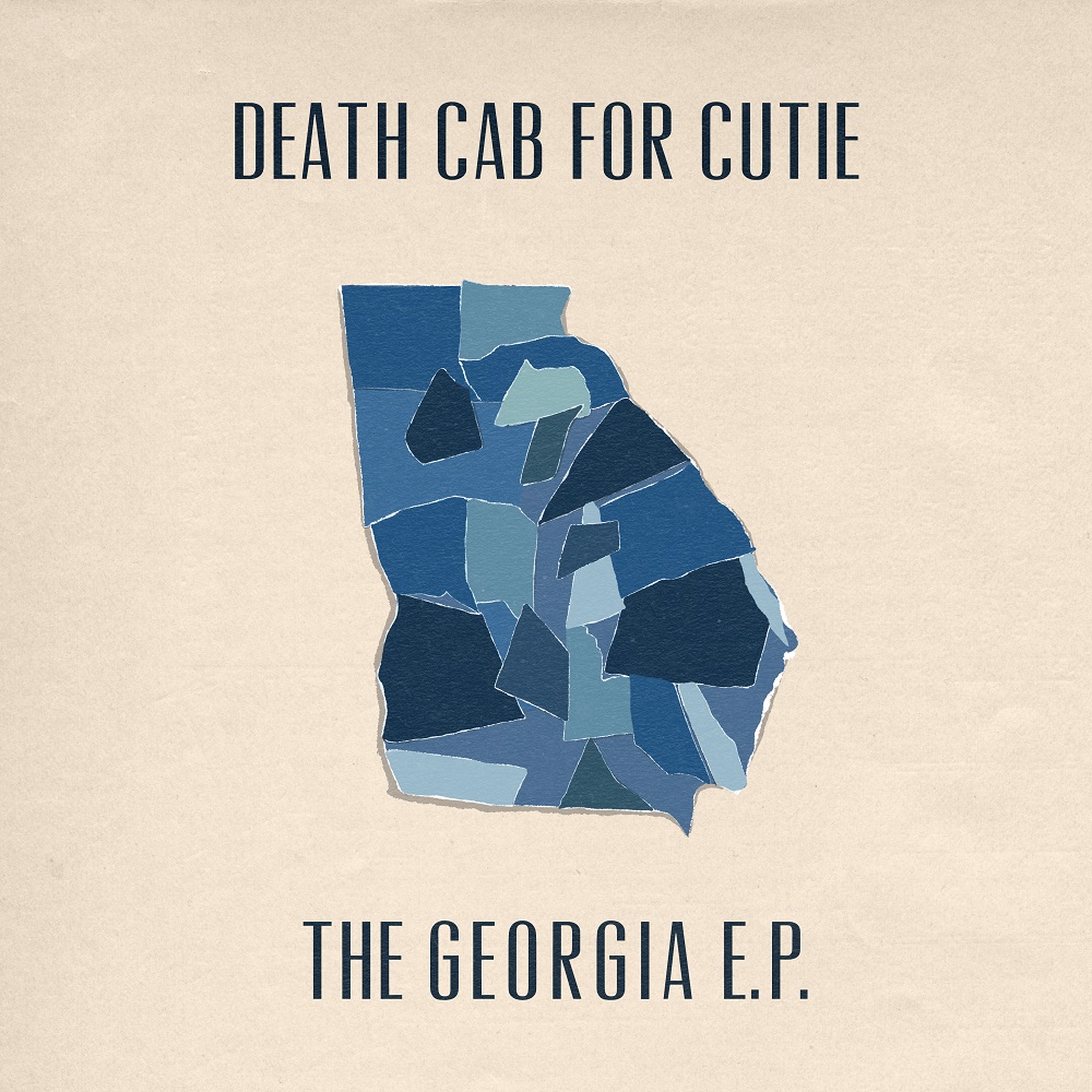 Death Cab for Cutie – The Georgia (EP) (2020/2021) [FLAC 24bit/44,1kHz]
