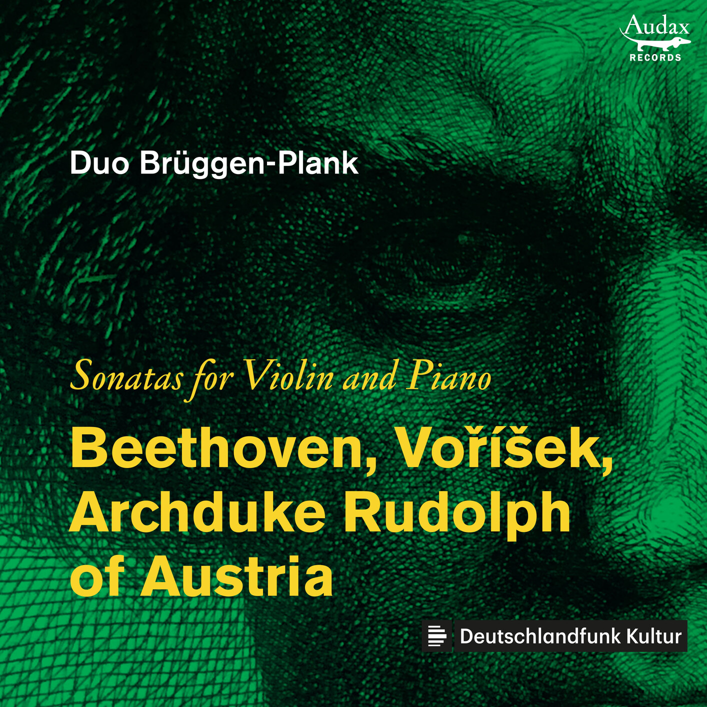 Duo Bruggen-Plank - Beethoven, Vorisek, Archduke & Rudolph of Austria - Sonatas for Violin and Piano (2021) [FLAC 24bit/48kHz]