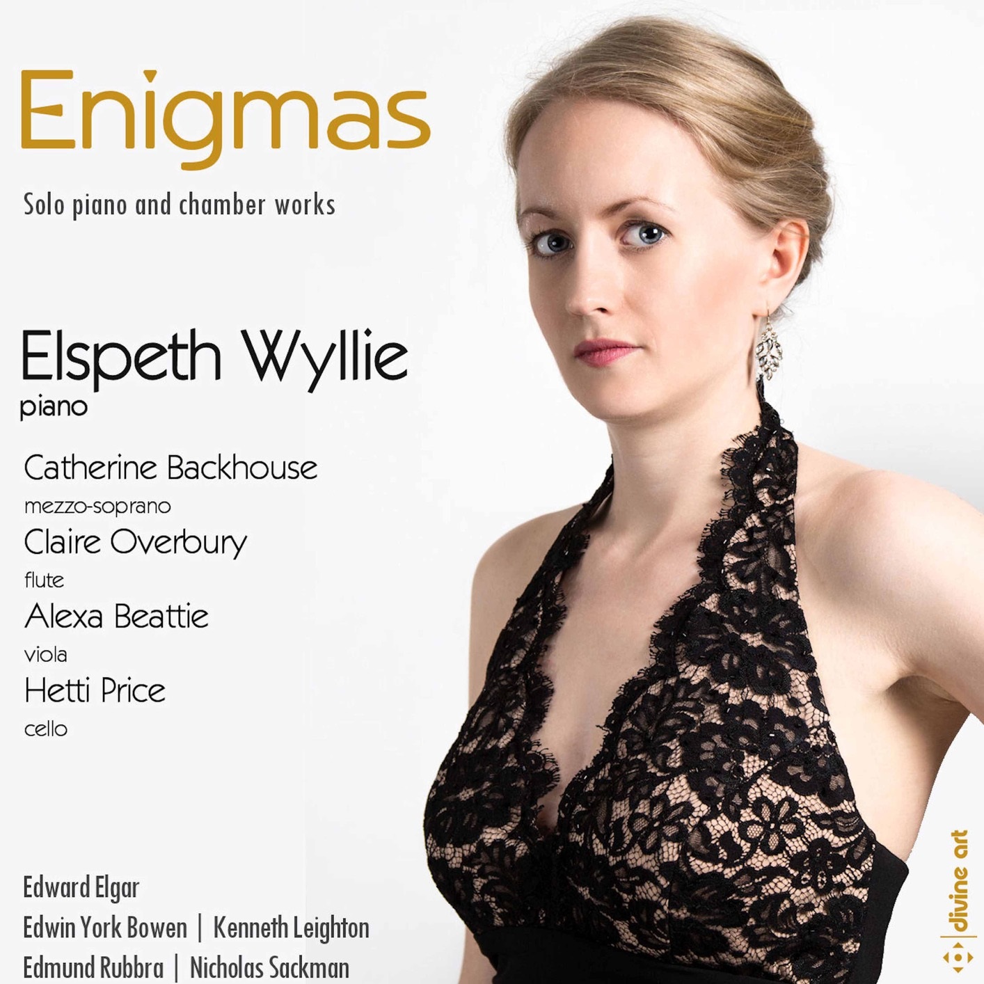 Elspeth Wyllie – Enigmas (2017) [FLAC 24bit/96kHz]
