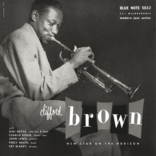 Clifford Brown - New Star On The Horizon (Mono Remastered) (1953/2021) [FLAC 24bit/96kHz]