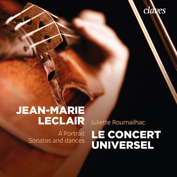 Jean-Marie Leclair – Jean-Marie Leclair: A Portrait, Sonatas and Dances (2021) [FLAC 24bit/88,2kHz]