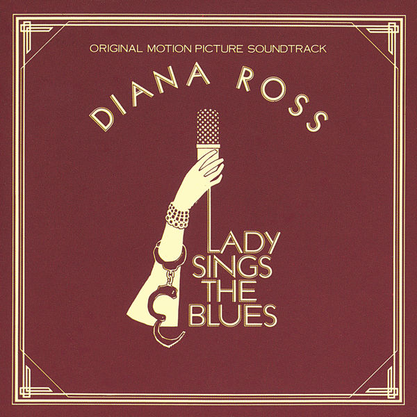 Diana Ross - Lady Sings The Blues (1972/2021) [FLAC 24bit/192kHz]