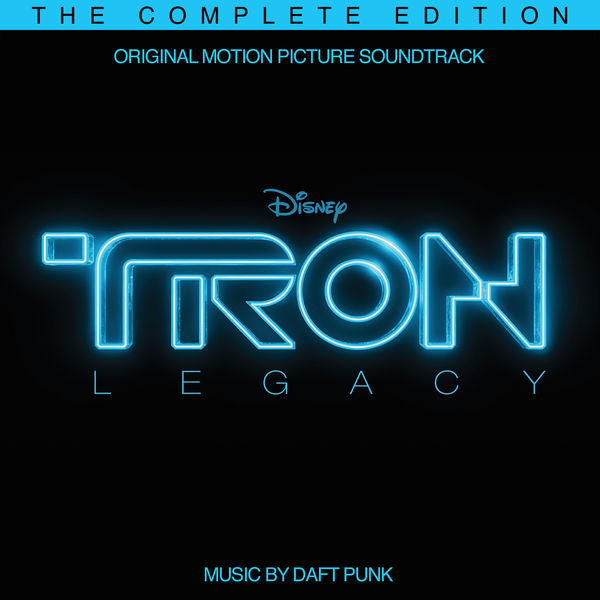 Daft Punk - TRON: Legacy - The Complete Edition (2020) [FLAC 24bit/44,1kHz]