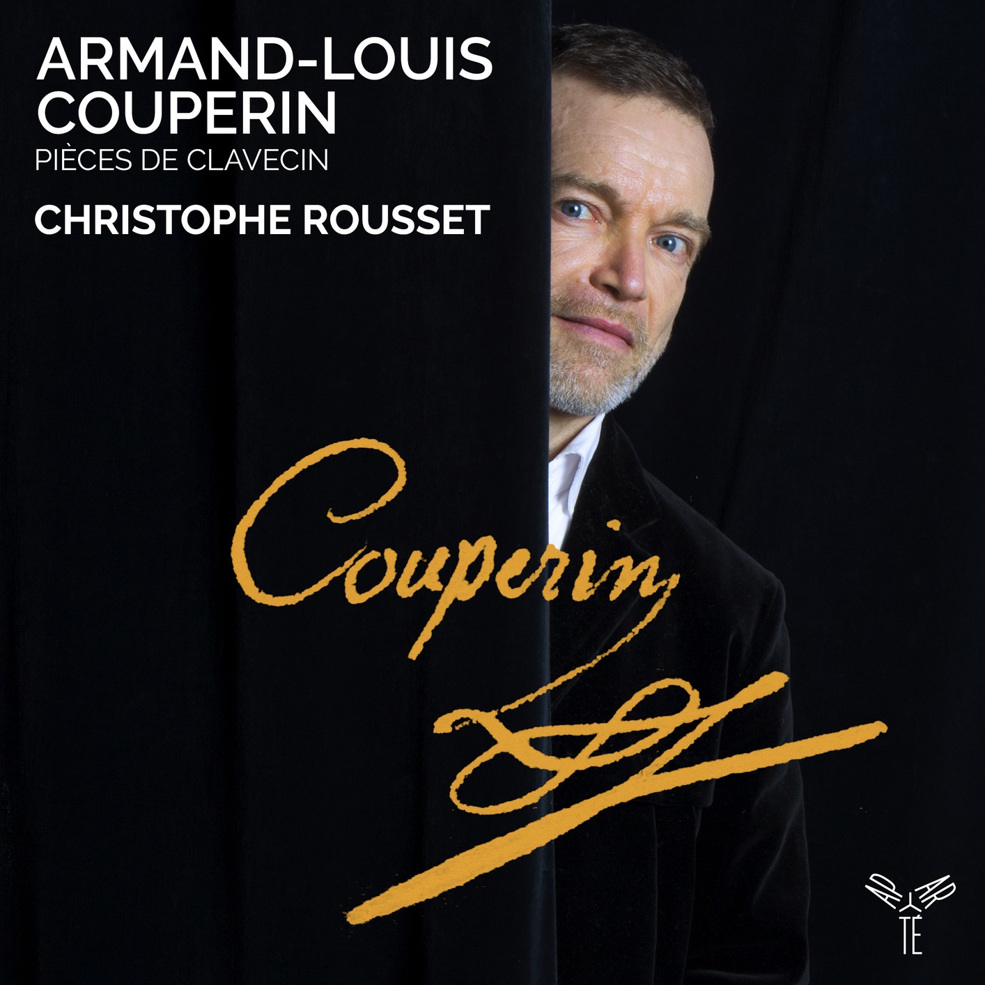 Christophe Rousset - Armand-Louis Couperin: Pieces de Clavecin (2020) [FLAC 24bit/96kHz]
