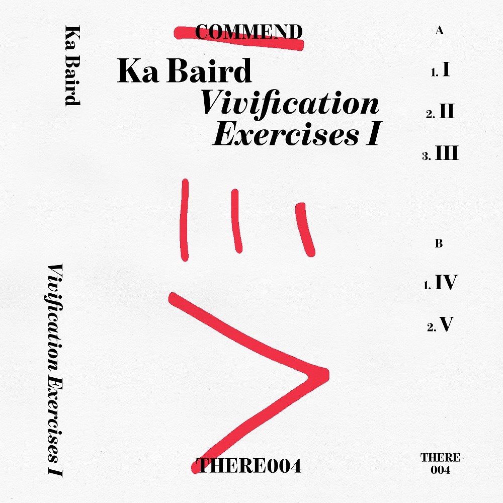 Ka Baird – Vivification Exercises I (2021) [FLAC 24bit/44,1kHz]
