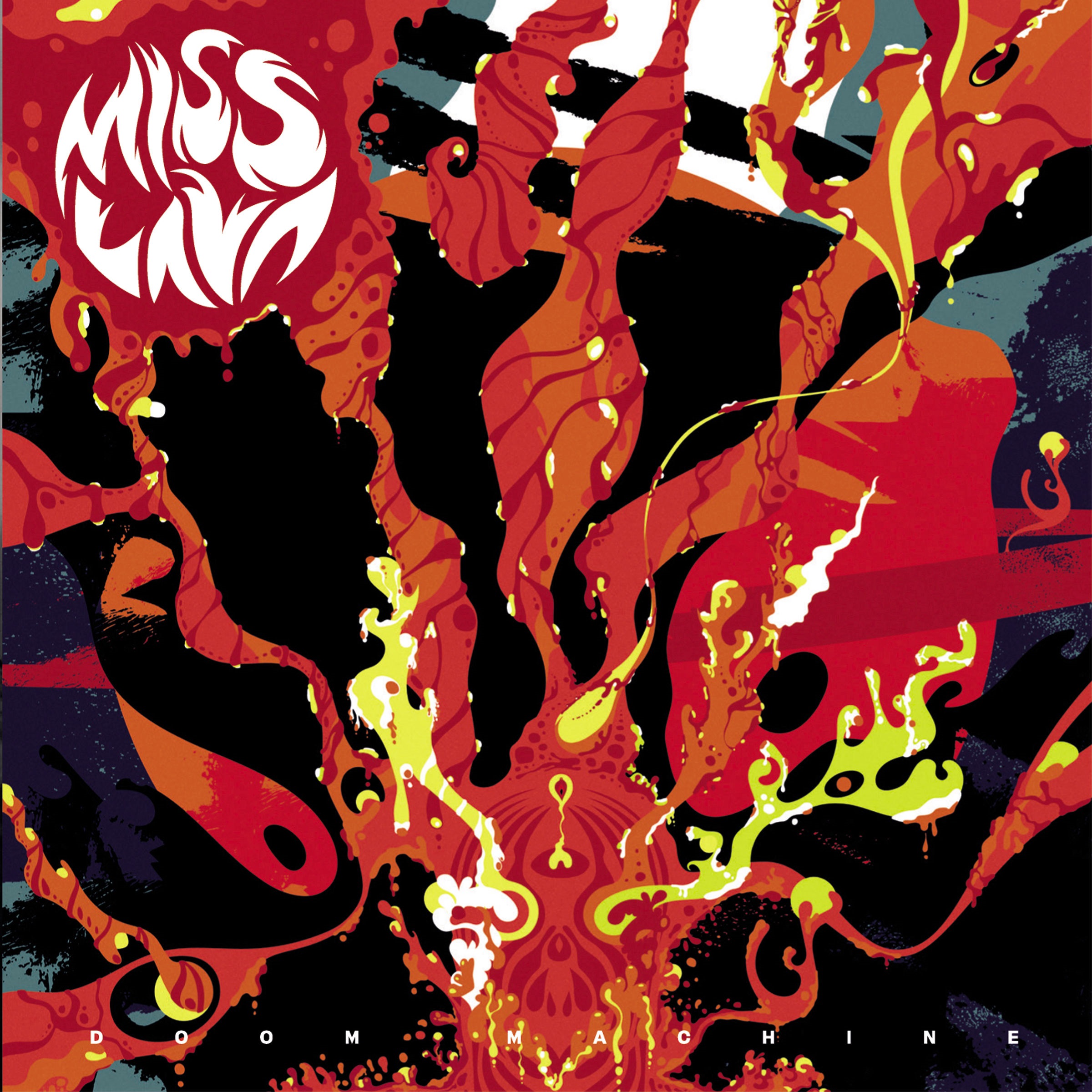 Miss Lava – Doom Machine (2021) [FLAC 24bit/44,1kHz]