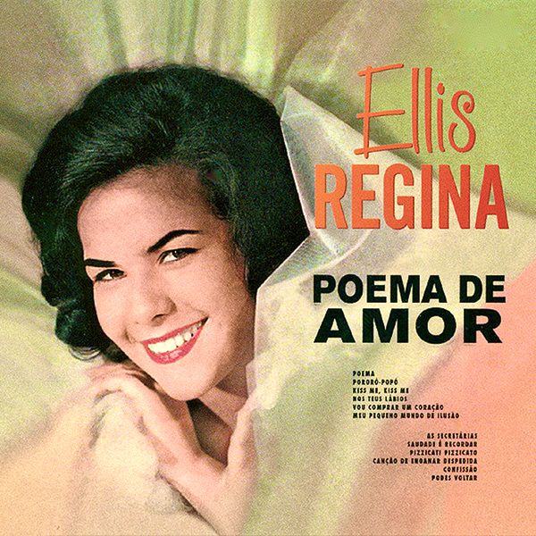 Elis Regina – Poema De Amor (2020) [FLAC 24bit/96kHz]