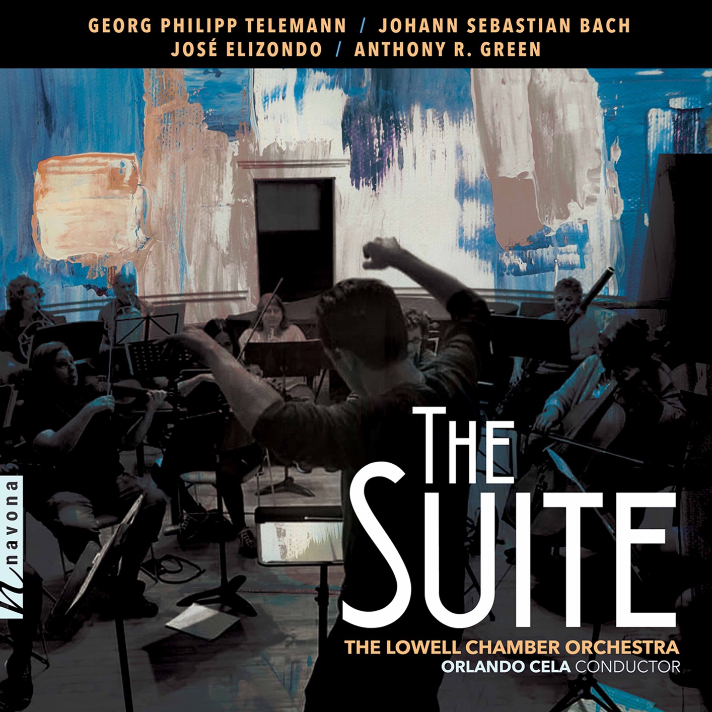 Lowell Chamber Orchestra & Orlando Cela – The Suite (2021) [FLAC 24bit/96kHz]