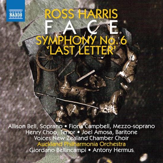 Fiona Campbell – Ross Harris – Symphony No. 6 “Last Letter” & Face (Live) (2020) [FLAC 24bit/96kHz]