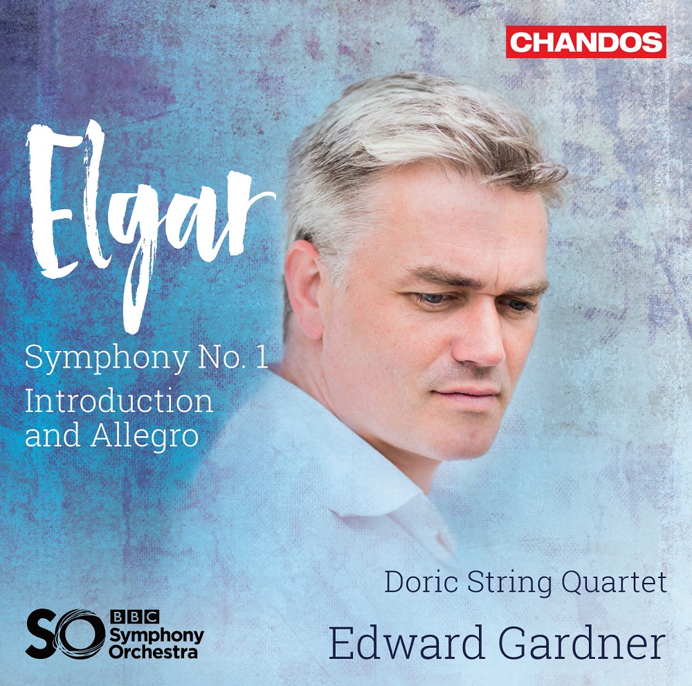Edward Gardner, BBC Symphony Orchestra, Doric String Quartet – Elgar: Symphony No. 1 in A-Flat Major, Op. 55 & Introduction and Allegro, Op. 47 (2017) [FLAC 24bit/96kHz]