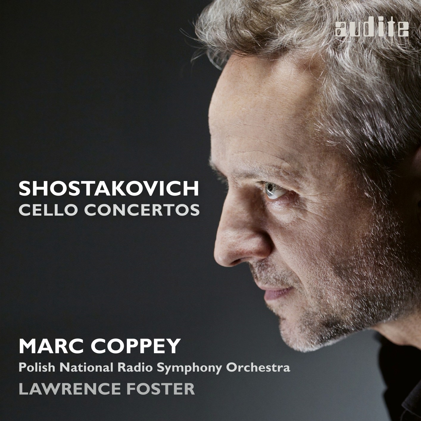 Marc Coppey, Lawrence Foster - Dmitri Shostakovich: Cello Concertos Nos. 1 & 2 (2021) [FLAC 24bit/96kHz]