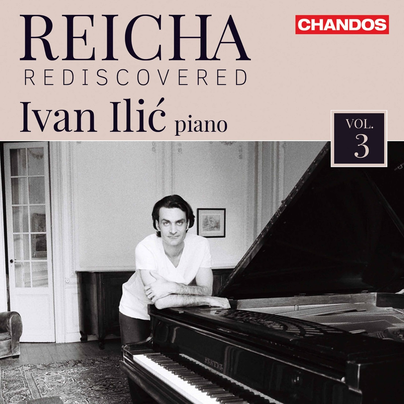 Ivan Ilic – Reicha Rediscovered, Vol. 3 (2021) [FLAC 24bit/96kHz]