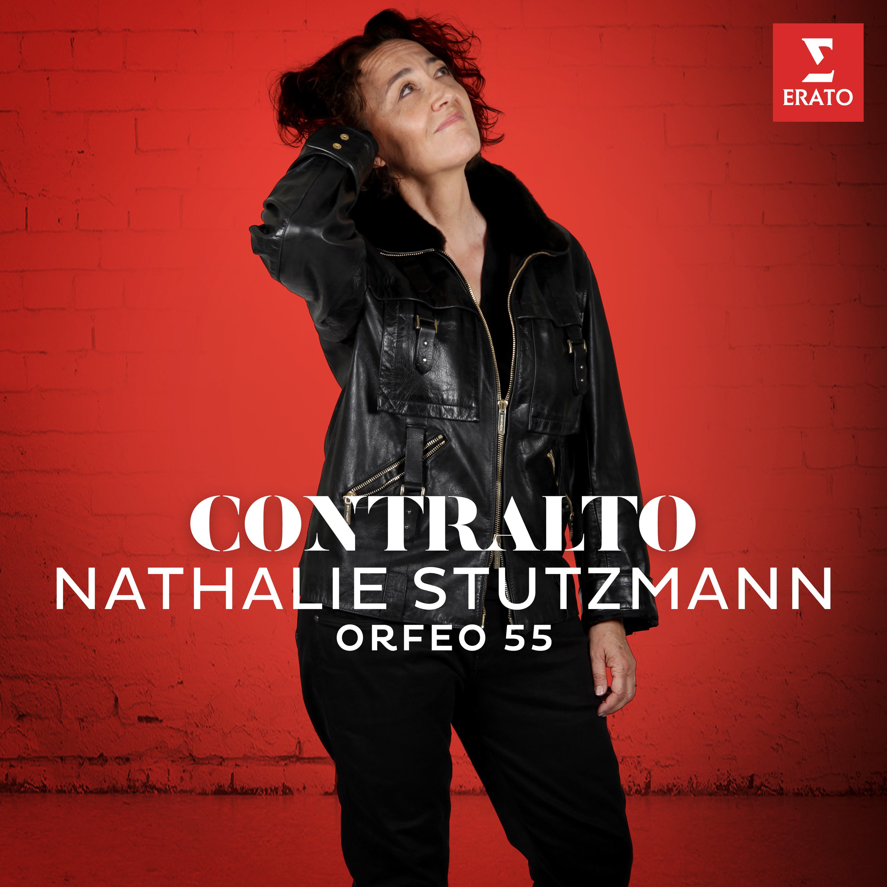Nathalie Stutzmann - Contralto (2021) [FLAC 24bit/96kHz]