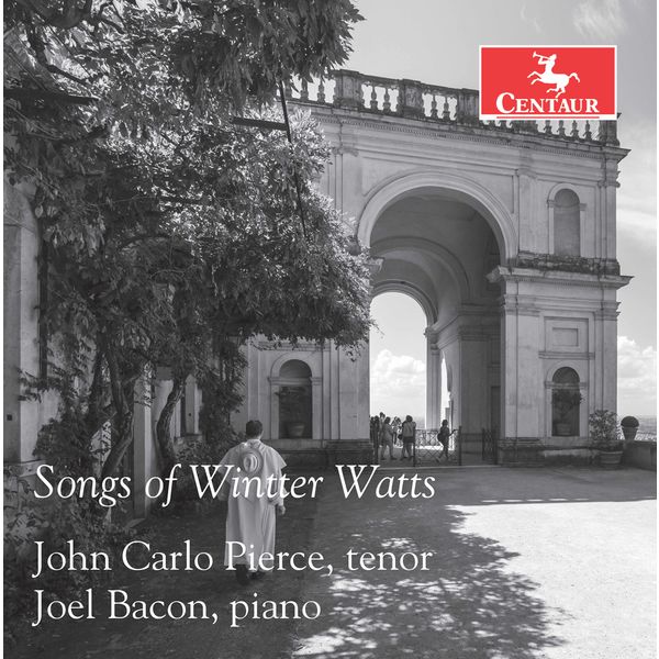 John Carlo Pierce – Songs of Wintter Watts (2021) [FLAC 24bit/96kHz]