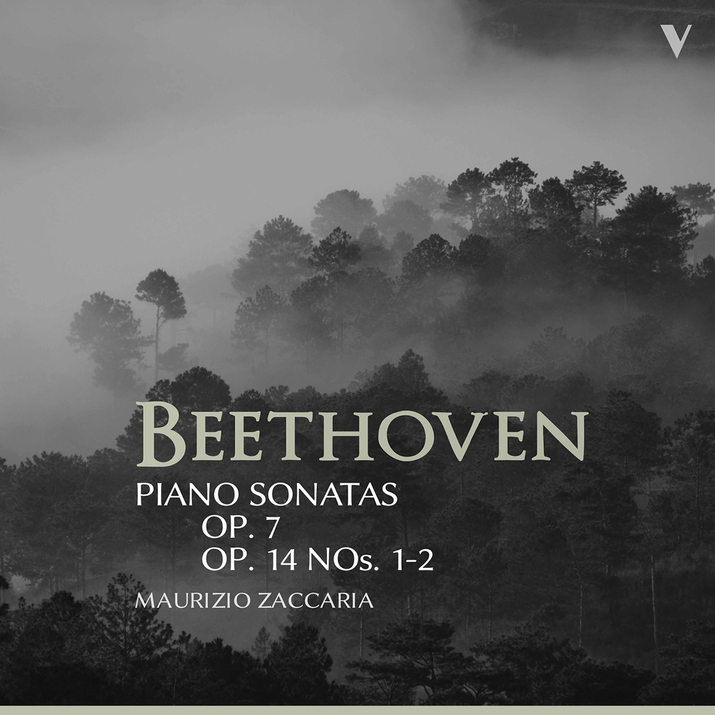 Maurizio Zaccaria - Beethoven - Piano Sonatas Nos. 4, 9 & 10 (2021) [FLAC 24bit/88,2kHz]