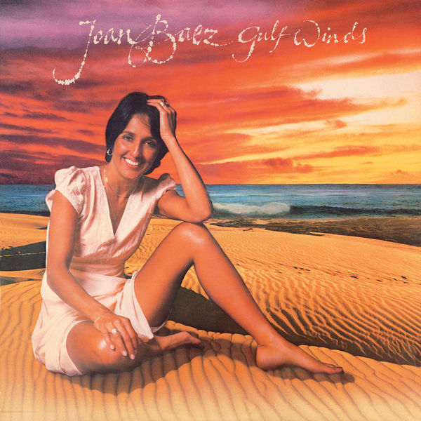 Joan Baez - Gulf Winds (1976/2021) [FLAC 24bit/96kHz]