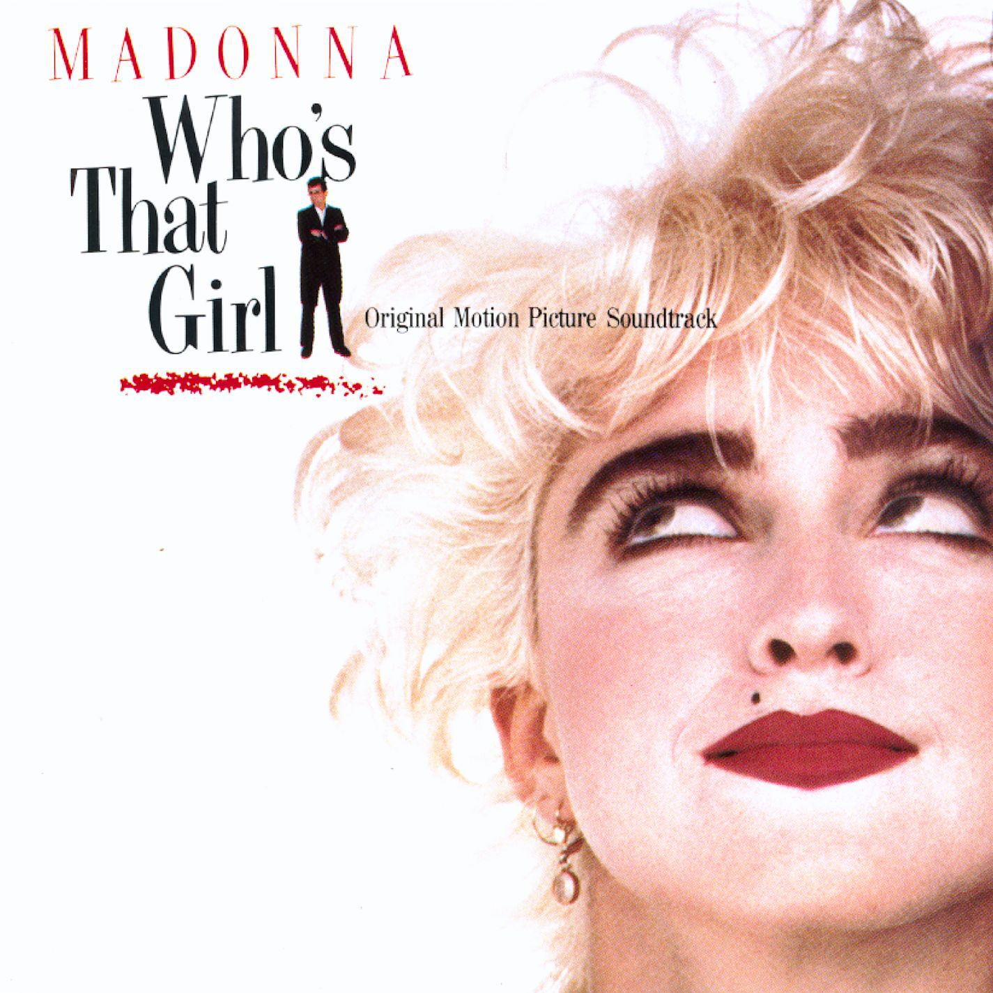 Madonna – Who’s That Girl (1987/2020) [FLAC 24bit/192kHz]