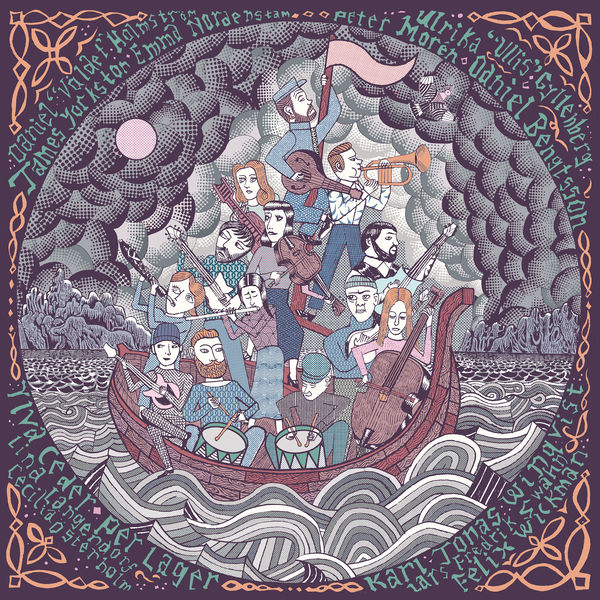 James Yorkston and The Second Hand Orchestra – The Wide, Wide River (2021) [FLAC 24bit/44,1kHz]