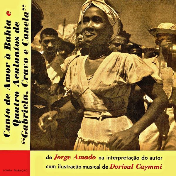 Dorival Caymmi – Canto de Amor a Bahia e Quatro Acalantos (2020) [FLAC 24bit/44,1kHz]