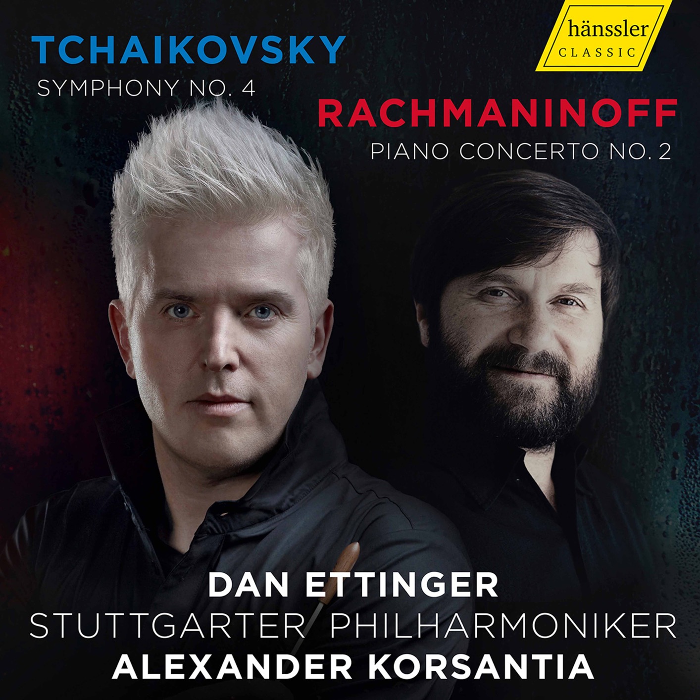 Dan Ettinger – Tchaikovsky & Rachmaninoff – Orchestral Works (2021) [FLAC 24bit/96kHz]
