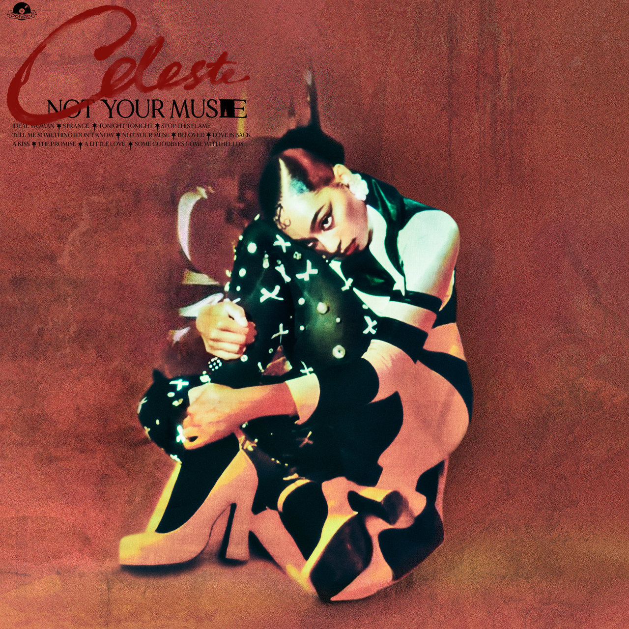 Celeste – Not Your Muse (Deluxe) (2021) [FLAC 24bit/44,1kHz]
