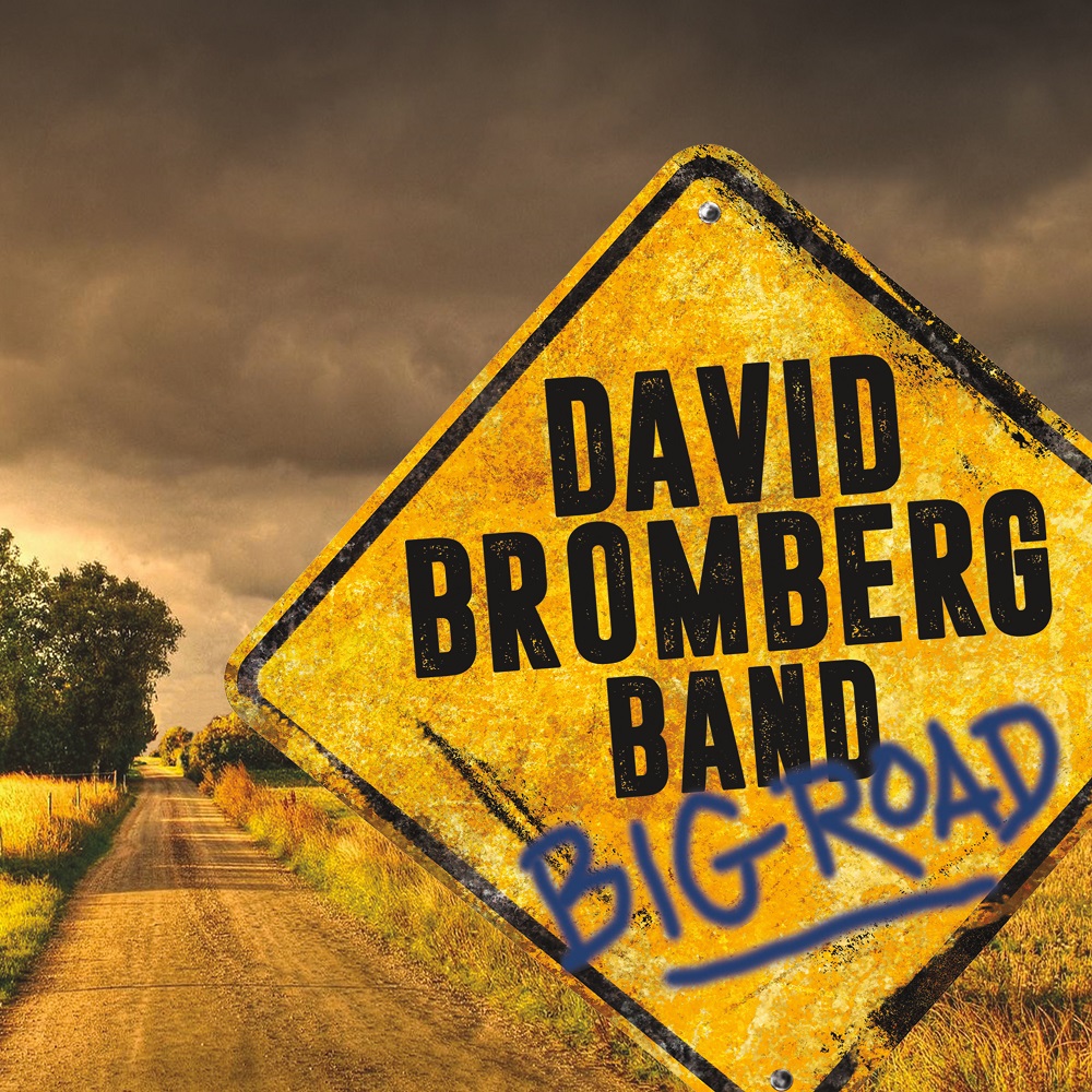 David Bromberg Band – Big Road (2020) [FLAC 24bit/88,2kHz]